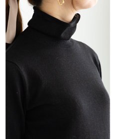 Te chichi ライトタートルニット