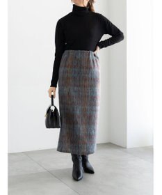 Te chichi ライトタートルニット