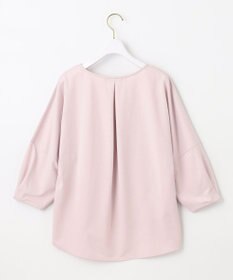 ANY SIS 【接触冷感・UVカット】サカリバドルマンスリーブ プルオーバー