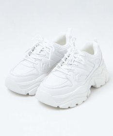 WEGO 厚底ダッドスニーカー