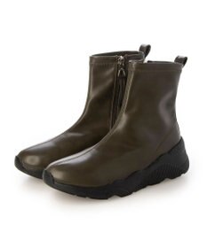 MODE ET JACOMO <noyau>軽量スニーカーショートブーツ