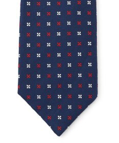 J.PRESS MEN 【フレッシャーズにもおすすめ】小紋柄 ネクタイ