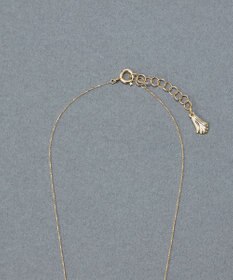 Phoebe 〈金属アレルギー対応〉ミニパールクラスターネックレス　小粒パール