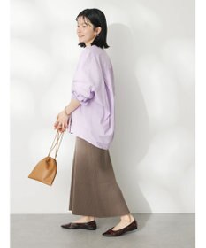 CRAFT STANDARD BOUTIQUE コクーンドルマンシャツチュニック