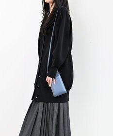 Atelier nuu 本革 スマホショルダー