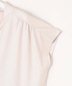 ANY SIS 【洗える】ポリベアボウタイ ブラウス