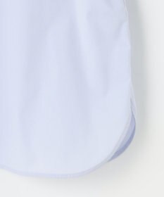 #Newans 【洗濯機可能/シワになりにくい】〈春名亜美さんコラボ〉ショルダーフリルブラウス