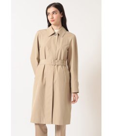 DAKS ハウスチェック ステンカラーコート