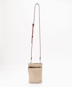 LA BAGAGERIE モノグラムデイリーミニマムポシェット