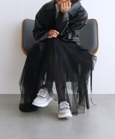 Bridget Birkin 【Bridget Birkin】バックルスニーカー