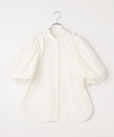 #Newans 【ANSWER for フォトジェニックスタイル】バルーンスリーブブラウス