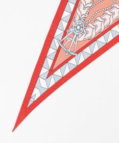 23区 ベルトロープダイヤスカーフ