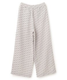 UNFILO プリントイージーパンツ