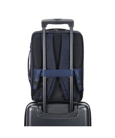 ACE BAGS & LUGGAGE 【容量拡張】 ace. ガジェタブルSF ビジネスリュック A4サイズ 14インチPC収納 ２気室 68784 エース