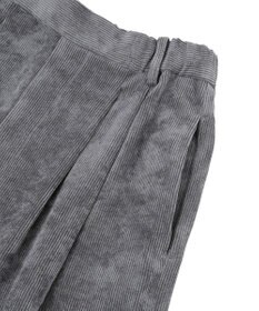 AMERICAN HOLIC コーデュロイワイドパンツ