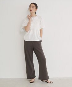 WEGO 【ANGIE VINTAGE】ビスチェ風シャーリングT