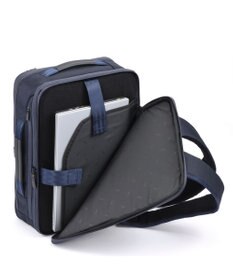 ACE BAGS & LUGGAGE 【容量拡張】 ace. ガジェタブルSF ビジネスリュック A4サイズ 14インチPC収納 ２気室 68784 エース