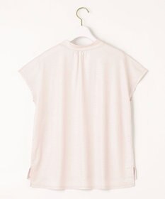 ANY SIS 【洗える】ポリベアボウタイ ブラウス