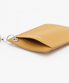 airlist リール付きパスケース Tram Embossed トラムエンボス