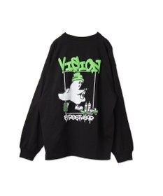 WEGO VISIONゴーストスケーターLST