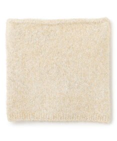 uncrave ラメ シャギー ニット バンドゥ（uncrave STANDARD）