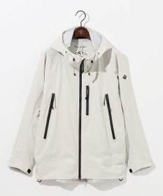 JOSEPH ABBOUD MOUNTAIN 【軽量/撥水/防風/透湿/ライナードッキング対応】ウルトラフライナイロン マウンテンシェルパーカー