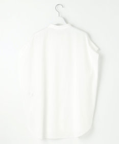 23区 【SACRA】シュリンクギャバジン ブラウス