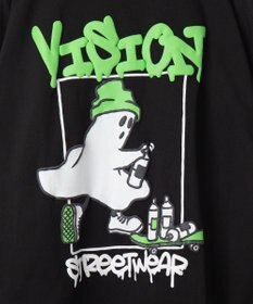 WEGO VISIONゴーストスケーターLST