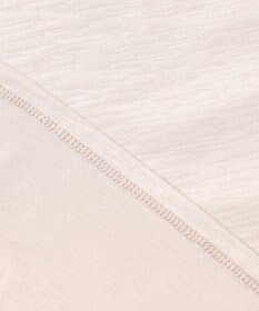 ANY SIS 【洗える】ポリベアボウタイ ブラウス