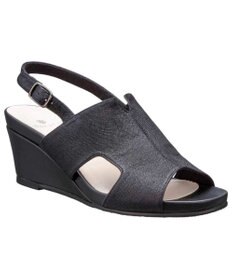 REGAL FOOT COMMUNITY 【ビューフィット】A69Y ウエッジサンダル