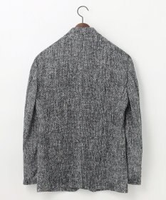 JOSEPH ABBOUD 【キングサイズ・軽量/ストレッチ】スラブインレー ジャケット