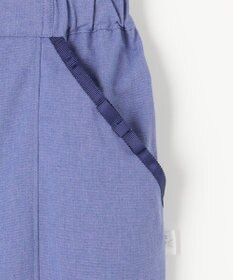 組曲 KIDS 【150-160㎝】シャーリング パンツ