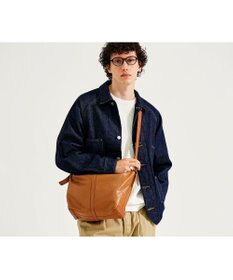 genten ライトシープ　ショルダーバッグ小