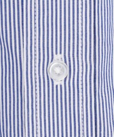 J.PRESS MEN 【WEB・一部店舗限定】ストライプ シャツ / B.D.