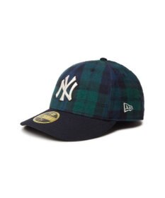 WEGO 【NEWERA/ユニセックス着用】NEWERA　LP5950　MLB　CHECK