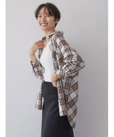 AMERICAN HOLIC イージーケアチェックシャツ