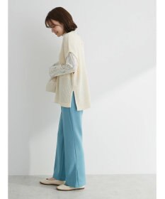 Green Parks ・ＥＬＥＮＣＡＲＥ　ＤＵＥ　センターシームパンツ