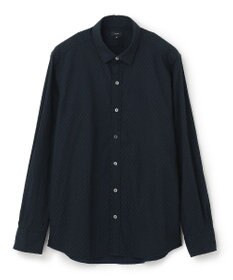 JOSEPH HOMME アロージャガードストレッチ　レギュラーカラーシャツ