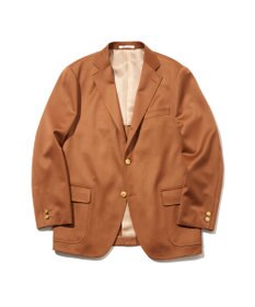 J.PRESS MEN 【J.PRESS ORIGINALS】Wool Satin Stretch 3B Blazer / Made in Japan / New Authentic-Fit