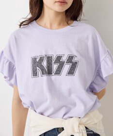 AMERICAN HOLIC 【KISS/The Rolling Stones】Tシャツ