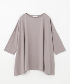 ANY 【洗える】テントライン カットソー