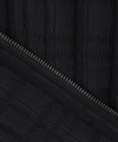 JOSEPH HOMME グレンチェックジャガードストレッチ  フ―ディーブルゾン