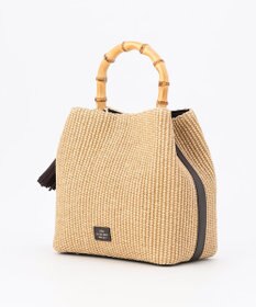 J.PRESS LADIES 【WEB限定カラーあり・2way】カゴバッグ