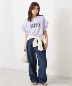 AMERICAN HOLIC 【KISS/The Rolling Stones】Tシャツ