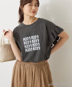 AMERICAN HOLIC 【KISS/The Rolling Stones】Tシャツ