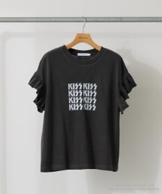 AMERICAN HOLIC 【KISS/The Rolling Stones】Tシャツ