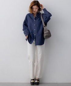 23区 バートップ スネークチェーン ネックレス