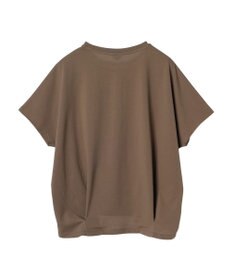 AMERICAN HOLIC 接触冷感裾タックカットプルオーバー