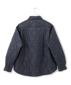 J.PRESS YORK STREET 【UNISEX】キルティング シャツジャケット