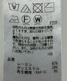 ONWARD Reuse Park 【23区】ニット春夏